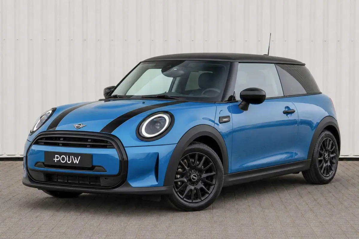 1.5 136pk AUT Cooper Camden Edition | Navigatie | Apple Carplay/Android Auto | Cruise Control | Parkeersensor Achter