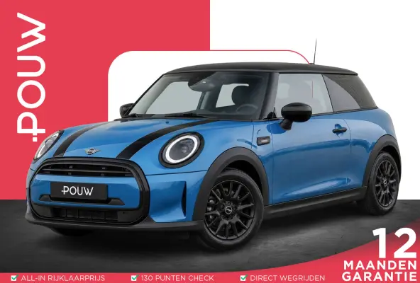 1.5 136pk AUT Cooper Camden Edition | Navigatie | Apple Carplay/Android Auto | Cruise Control | Parkeersensor Achter