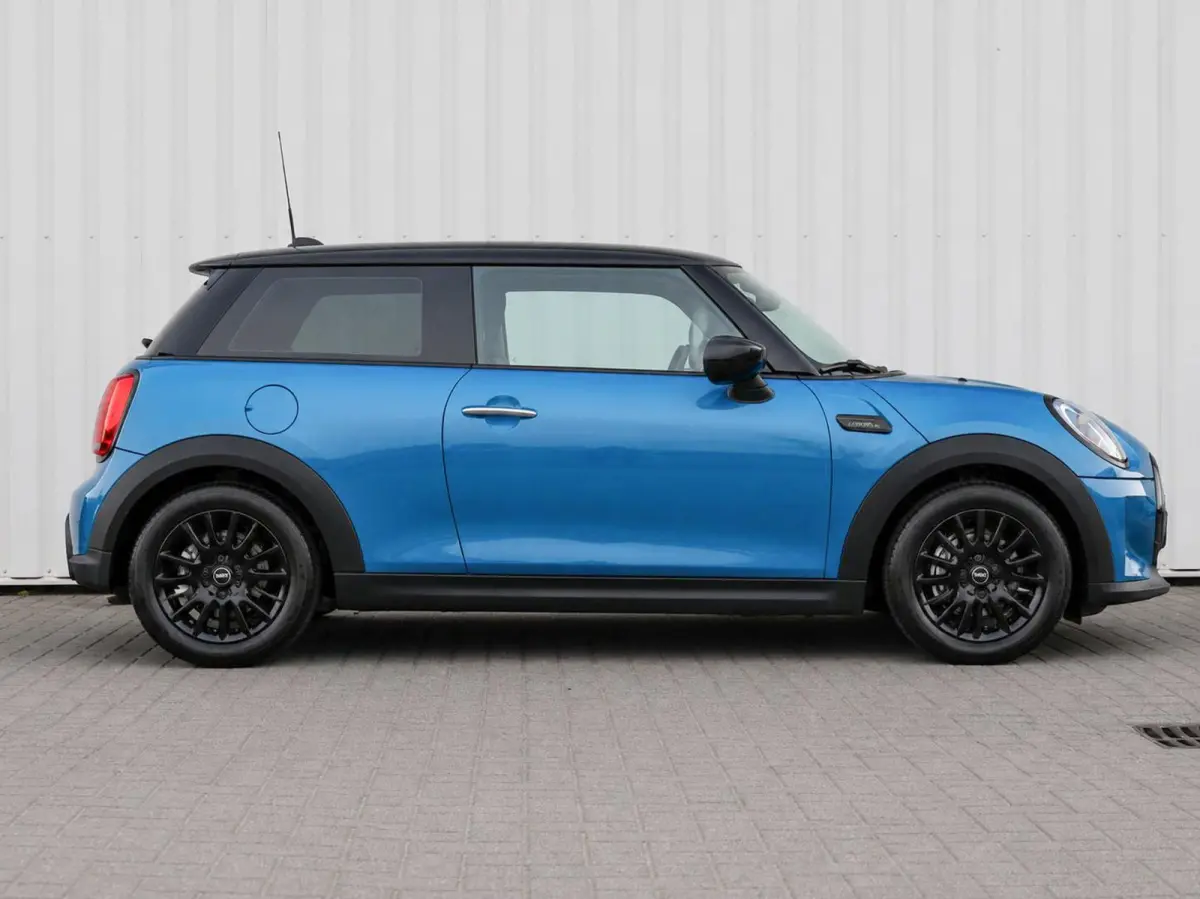 1.5 136pk AUT Cooper Camden Edition | Navigatie | Apple Carplay/Android Auto | Cruise Control | Parkeersensor Achter