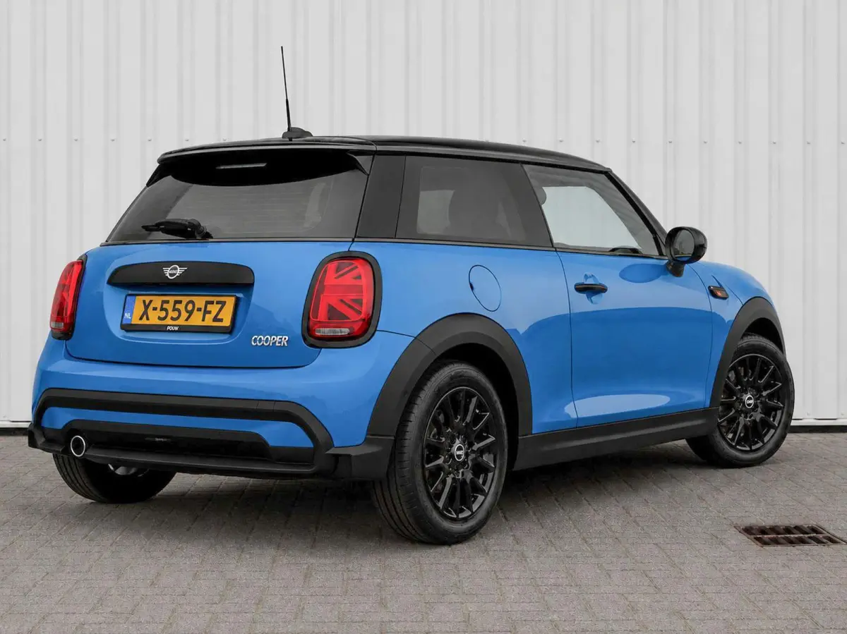 1.5 136pk AUT Cooper Camden Edition | Navigatie | Apple Carplay/Android Auto | Cruise Control | Parkeersensor Achter