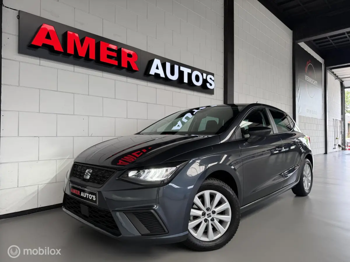 1.0 TSI Zeer netjes!/Carplay/Led/Digitale cockpit