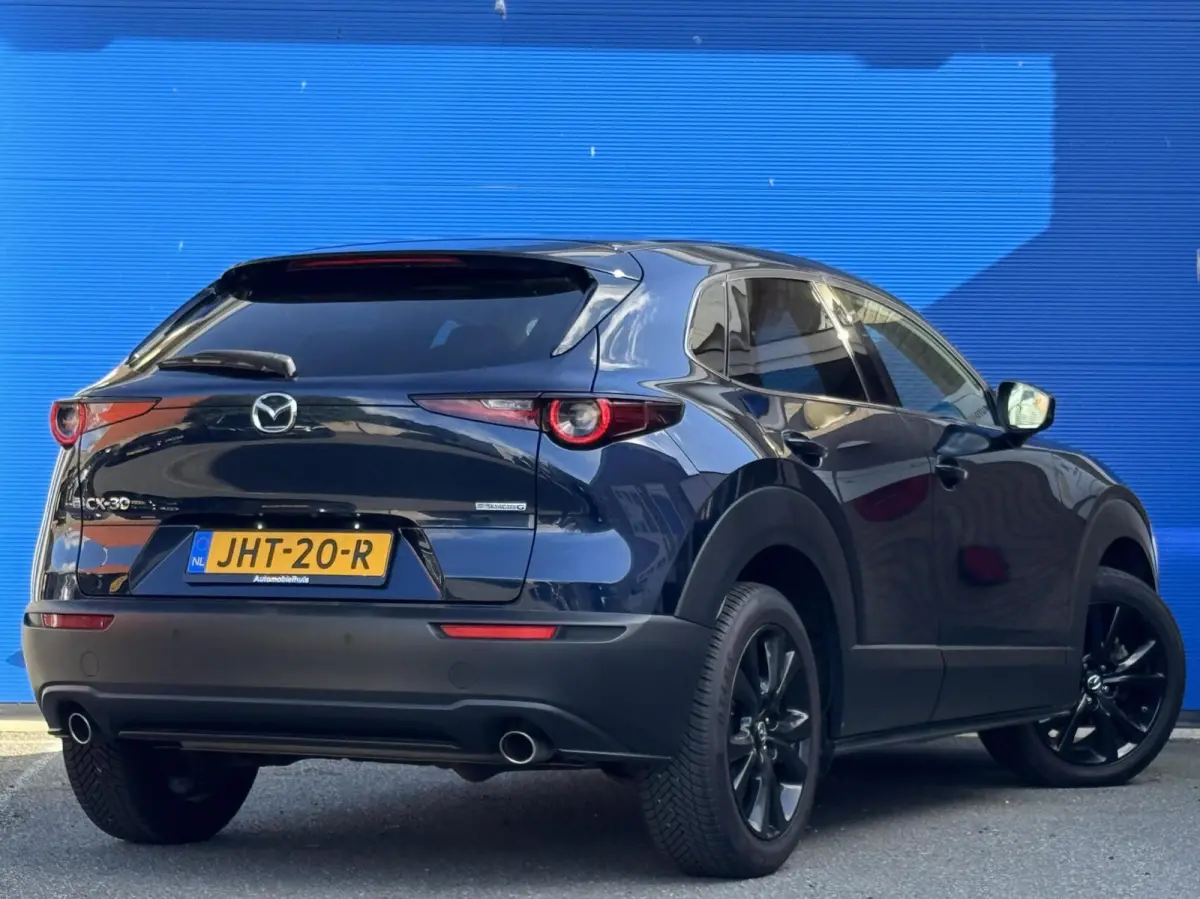 2.0 e-SkyActiv M Hybrid | HUD | Stoelverw. | Camera