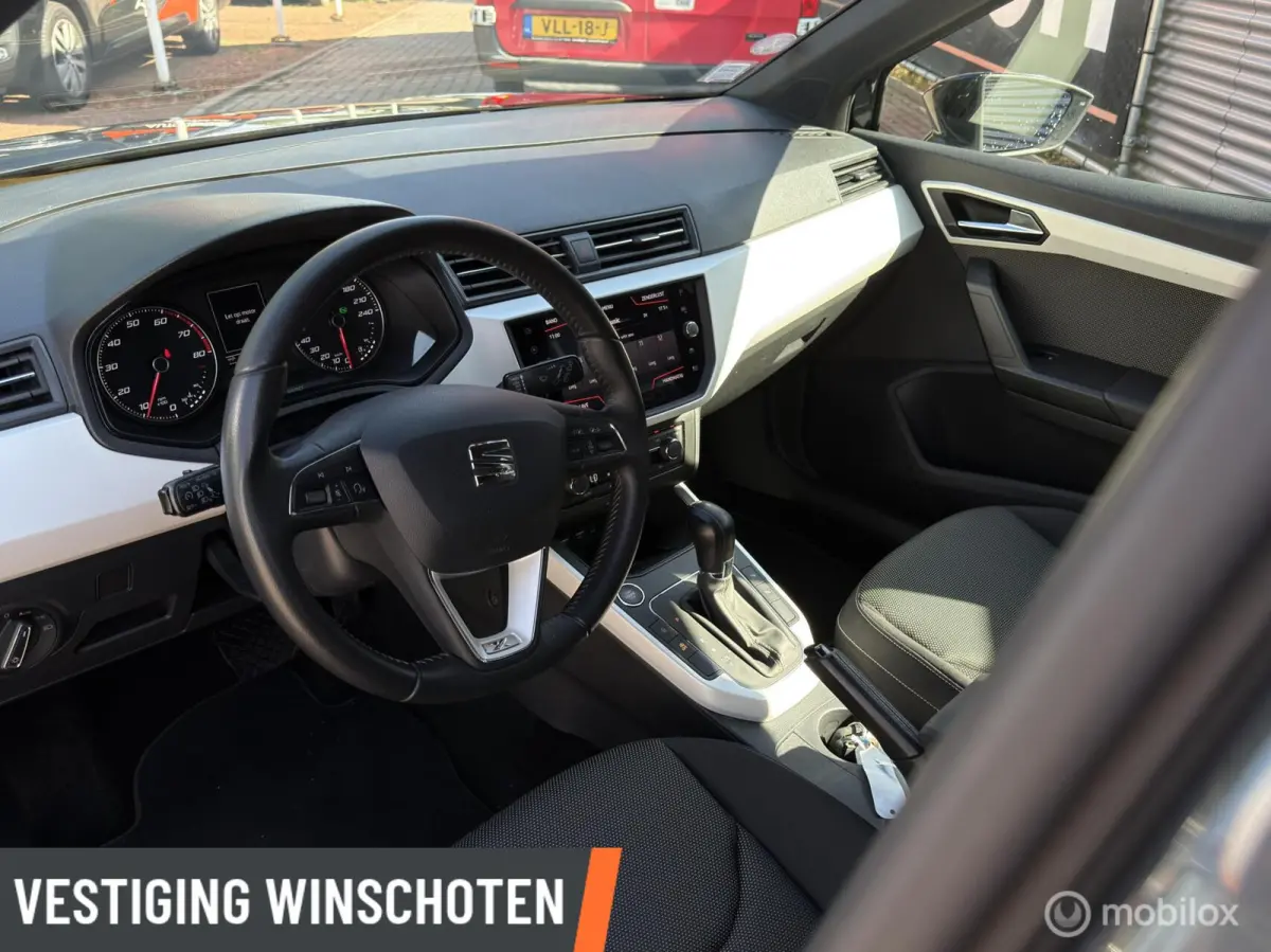 1.0 TSI Xcellence Business Intense automaat! | Camera | Clima | Cruise |