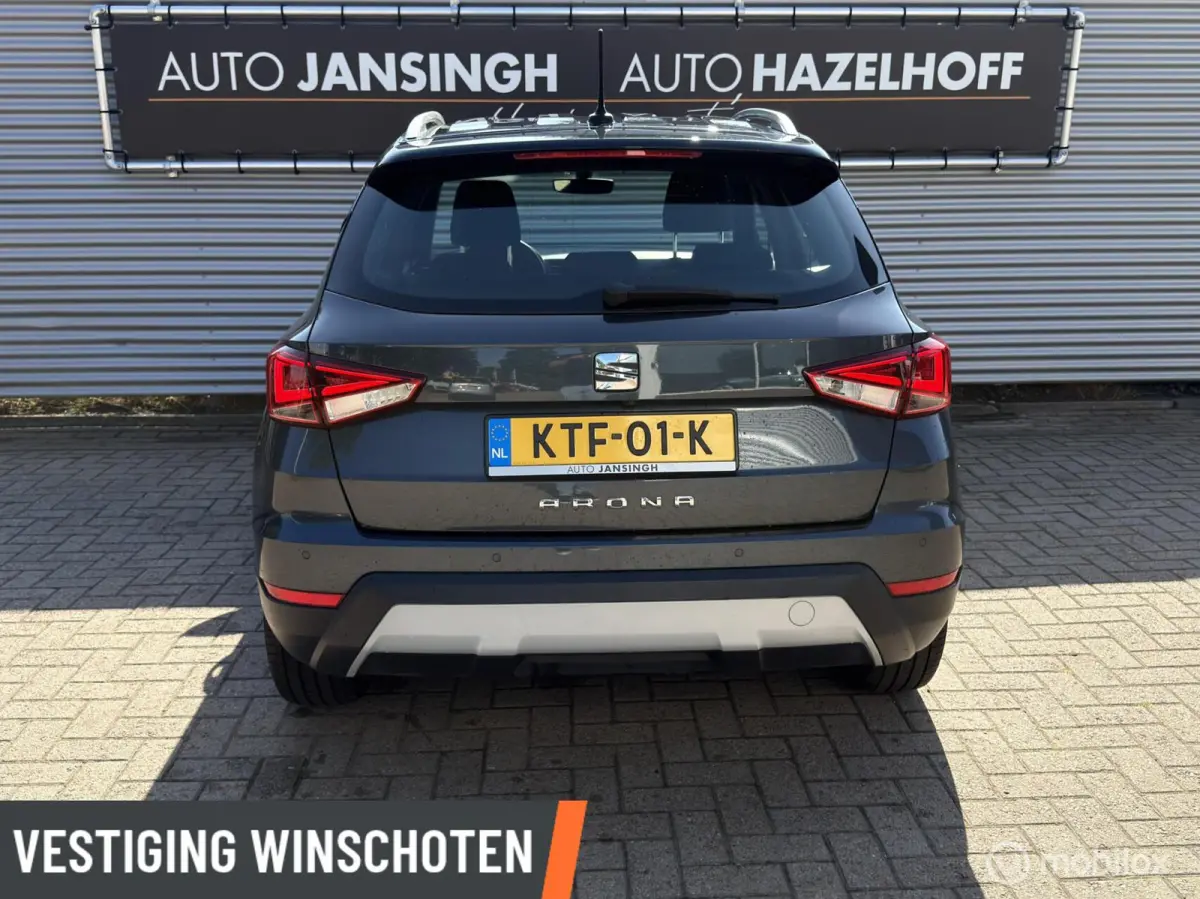 1.0 TSI Xcellence Business Intense automaat! | Camera | Clima | Cruise |