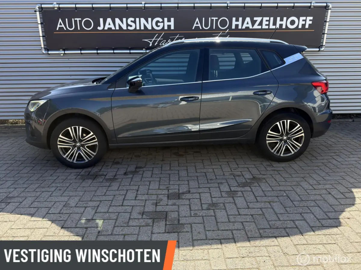 1.0 TSI Xcellence Business Intense automaat! | Camera | Clima | Cruise |