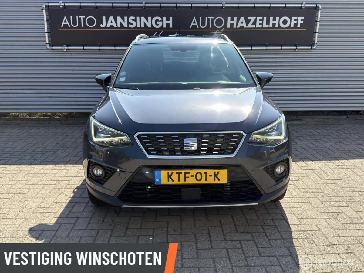 1.0 TSI Xcellence Business Intense automaat! | Camera | Clima | Cruise |