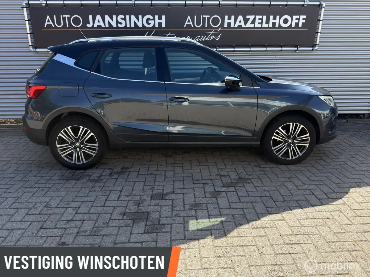 1.0 TSI Xcellence Business Intense automaat! | Camera | Clima | Cruise |