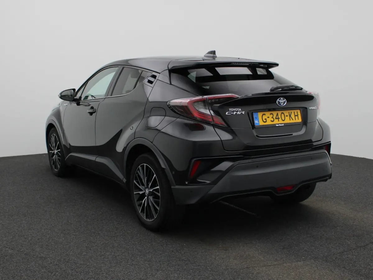 1.8 Hybrid Executive | Achteruitrijcamera | Parkeersensoren | Stoelverwarming | Stuurverwarming |