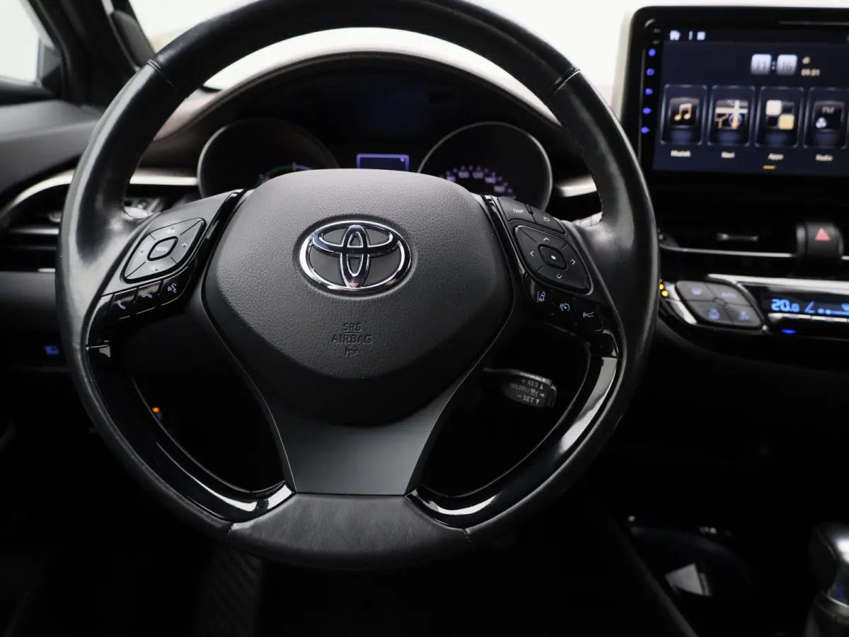 1.8 Hybrid Executive | Achteruitrijcamera | Parkeersensoren | Stoelverwarming | Stuurverwarming |