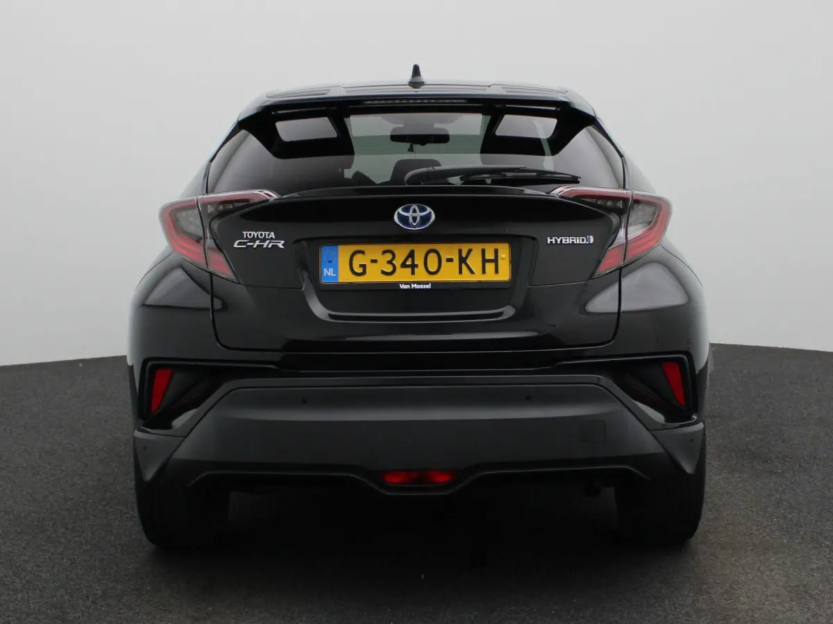 1.8 Hybrid Executive | Achteruitrijcamera | Parkeersensoren | Stoelverwarming | Stuurverwarming |