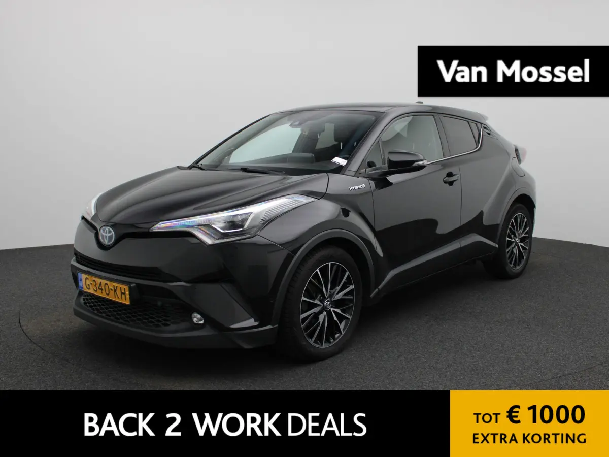 1.8 Hybrid Executive | Achteruitrijcamera | Parkeersensoren | Stoelverwarming | Stuurverwarming |