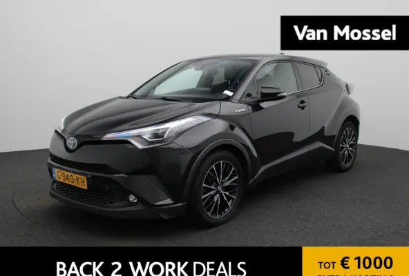 1.8 Hybrid Executive | Achteruitrijcamera | Parkeersensoren | Stoelverwarming | Stuurverwarming |