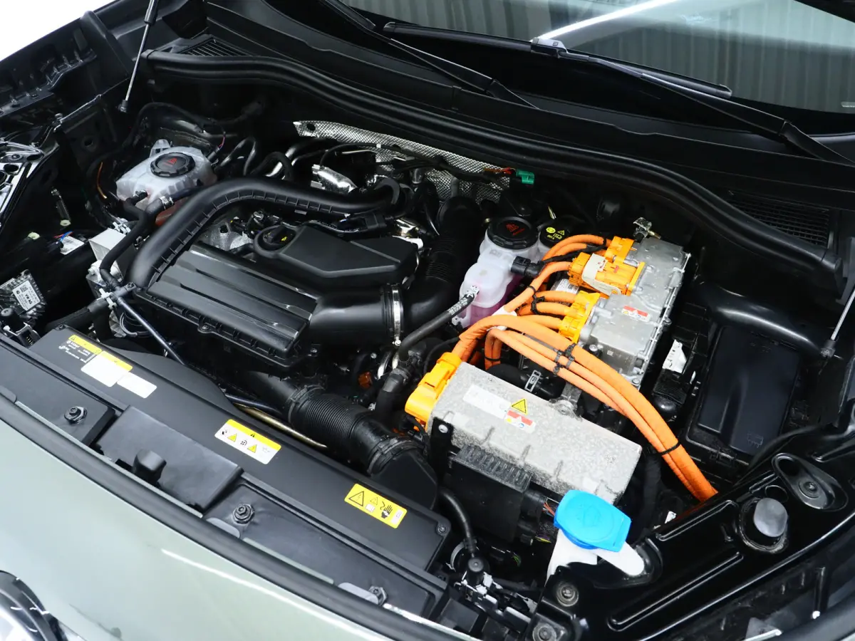 1.5 eHybrid Elegance 272PK | Leder/Alcantara | Trekhaak | Massage | 360 | Keyless | Adaptive Cruise | Sfeerlicht | Matrix