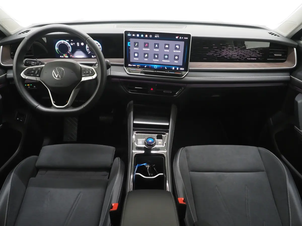 1.5 eHybrid Elegance 272PK | Leder/Alcantara | Trekhaak | Massage | 360 | Keyless | Adaptive Cruise | Sfeerlicht | Matrix