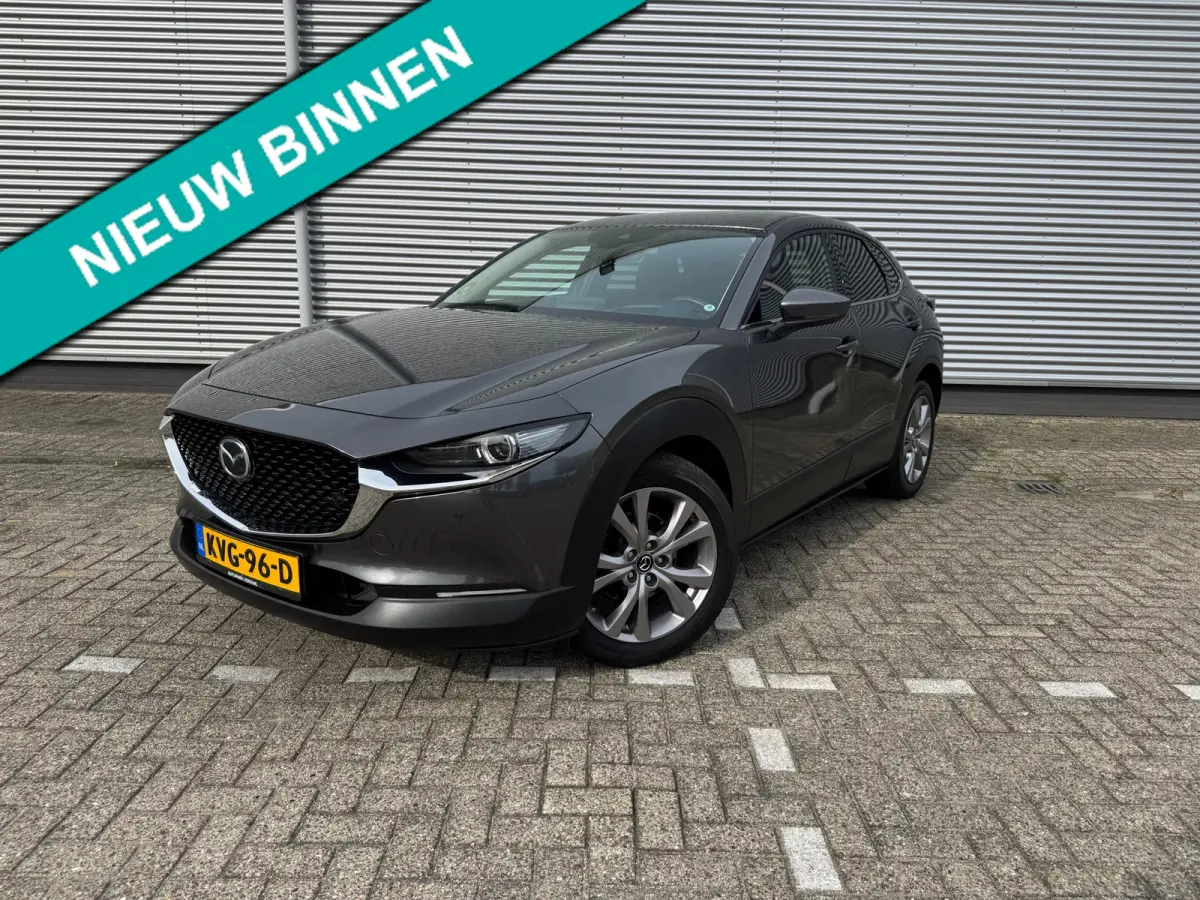 2.0 e-SkyActiv-X M Hybrid Comfort,trekhaak,navigatie,Camera,Carplay/Andriod,Stoel/stuurverwarming,