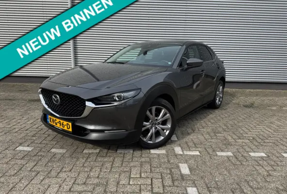 2.0 e-SkyActiv-X M Hybrid Comfort,trekhaak,navigatie,Camera,Carplay/Andriod,Stoel/stuurverwarming,