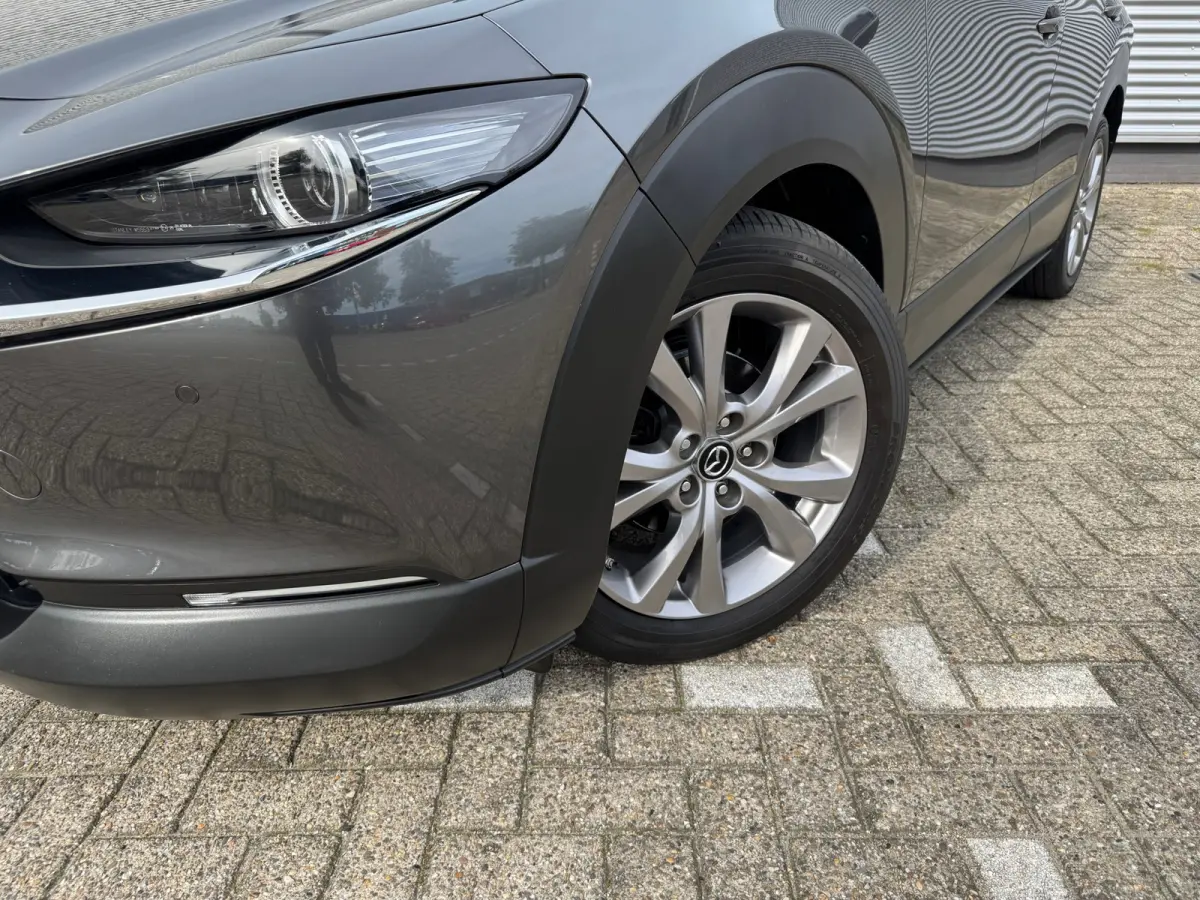2.0 e-SkyActiv-X M Hybrid Comfort,trekhaak,navigatie,Camera,Carplay/Andriod,Stoel/stuurverwarming,
