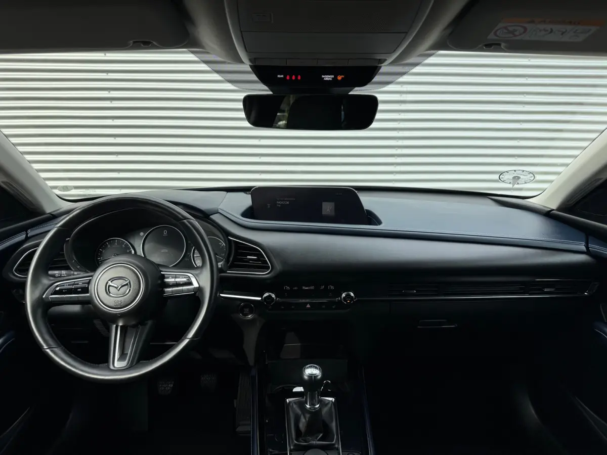 2.0 e-SkyActiv-X M Hybrid Comfort,trekhaak,navigatie,Camera,Carplay/Andriod,Stoel/stuurverwarming,