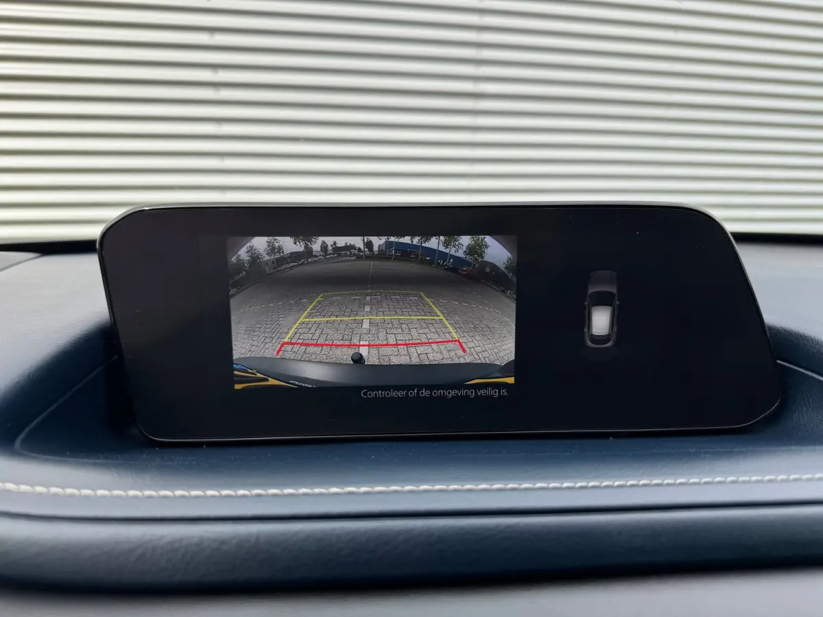 2.0 e-SkyActiv-X M Hybrid Comfort,trekhaak,navigatie,Camera,Carplay/Andriod,Stoel/stuurverwarming,