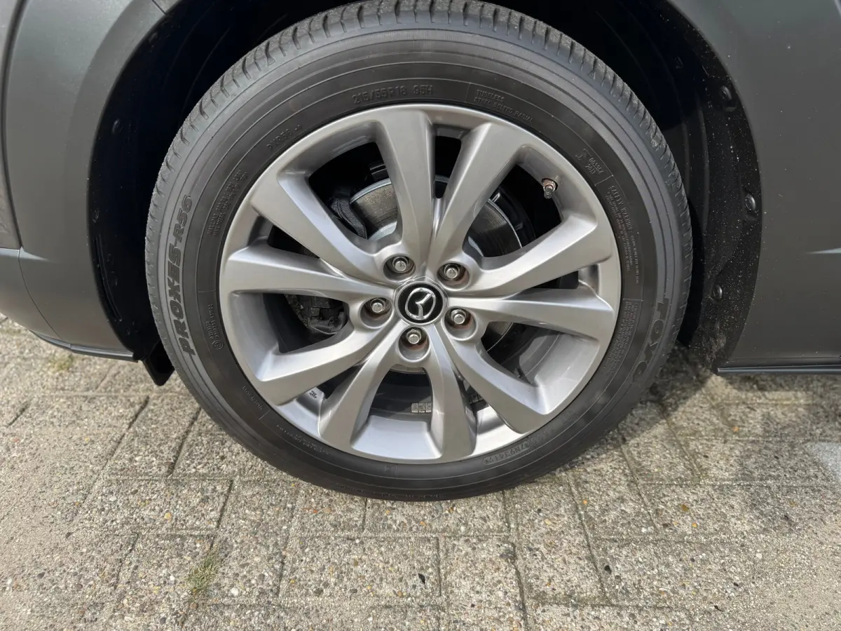 2.0 e-SkyActiv-X M Hybrid Comfort,trekhaak,navigatie,Camera,Carplay/Andriod,Stoel/stuurverwarming,