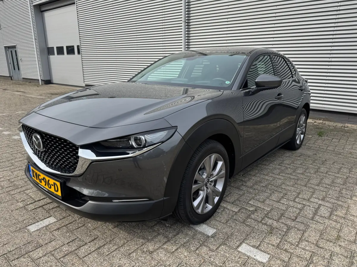2.0 e-SkyActiv-X M Hybrid Comfort,trekhaak,navigatie,Camera,Carplay/Andriod,Stoel/stuurverwarming,