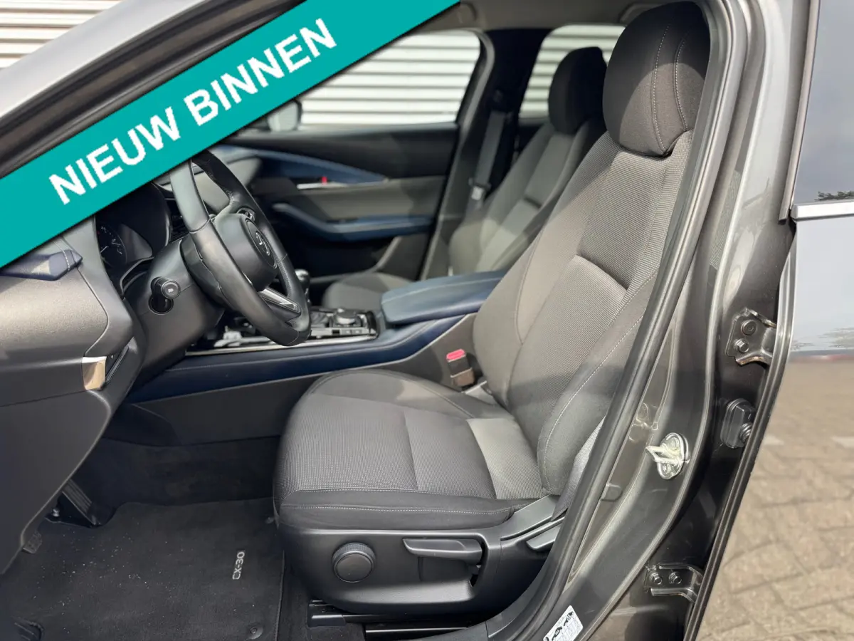 2.0 e-SkyActiv-X M Hybrid Comfort,trekhaak,navigatie,Camera,Carplay/Andriod,Stoel/stuurverwarming,