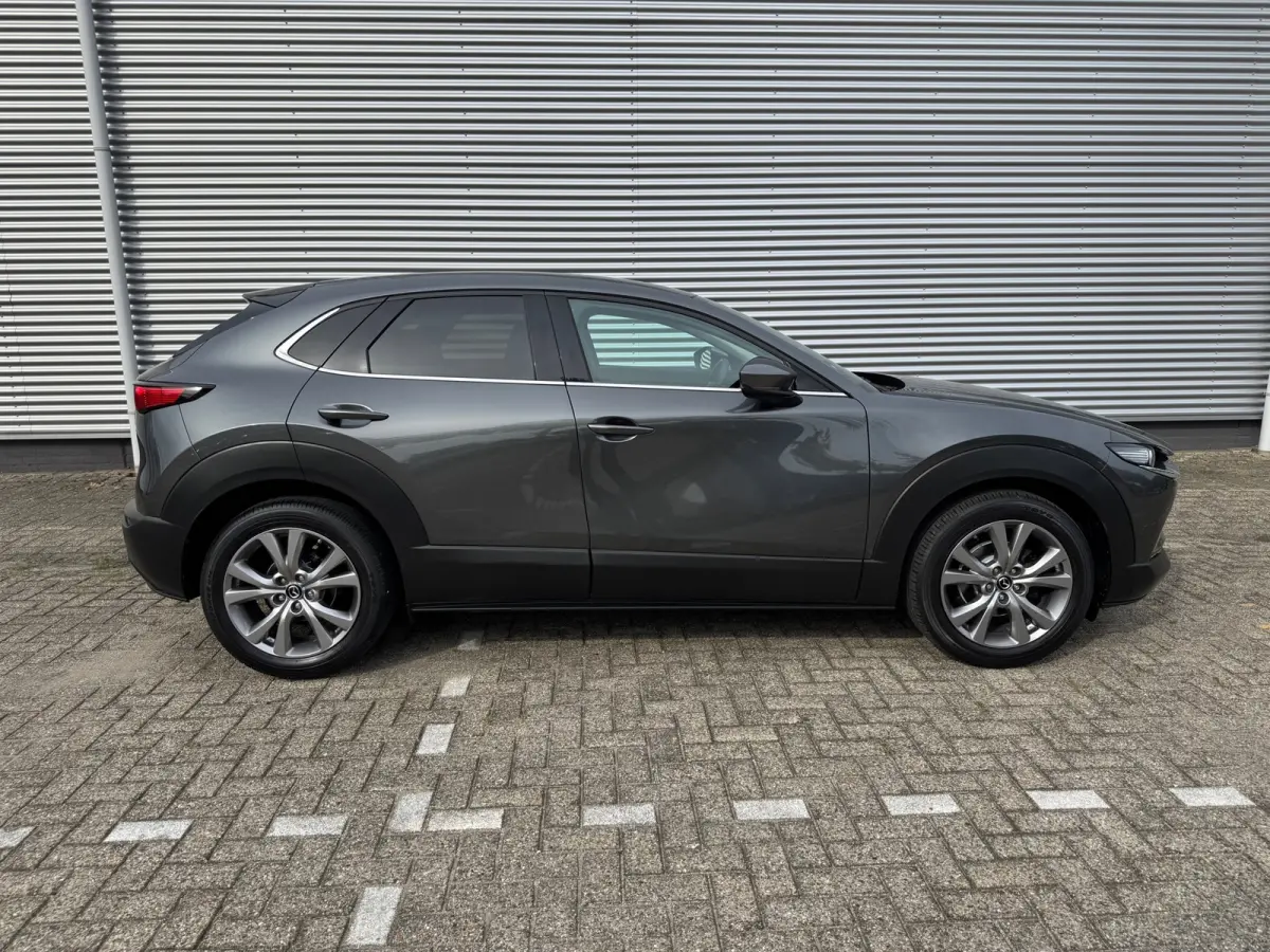 2.0 e-SkyActiv-X M Hybrid Comfort,trekhaak,navigatie,Camera,Carplay/Andriod,Stoel/stuurverwarming,