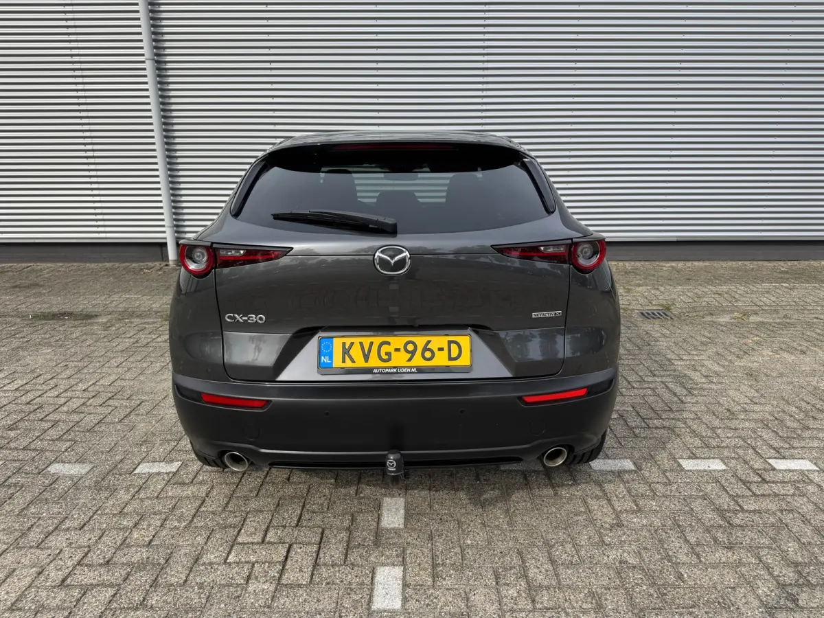 2.0 e-SkyActiv-X M Hybrid Comfort,trekhaak,navigatie,Camera,Carplay/Andriod,Stoel/stuurverwarming,