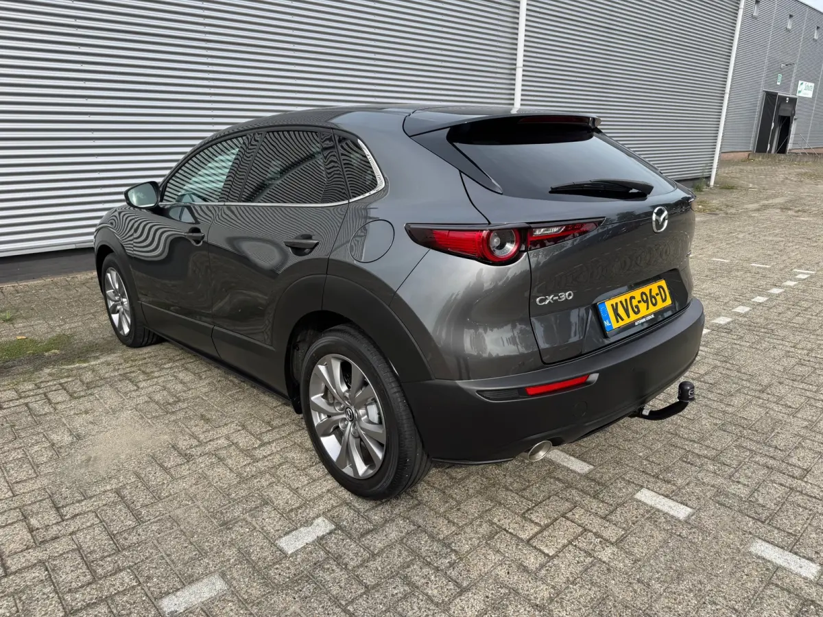 2.0 e-SkyActiv-X M Hybrid Comfort,trekhaak,navigatie,Camera,Carplay/Andriod,Stoel/stuurverwarming,