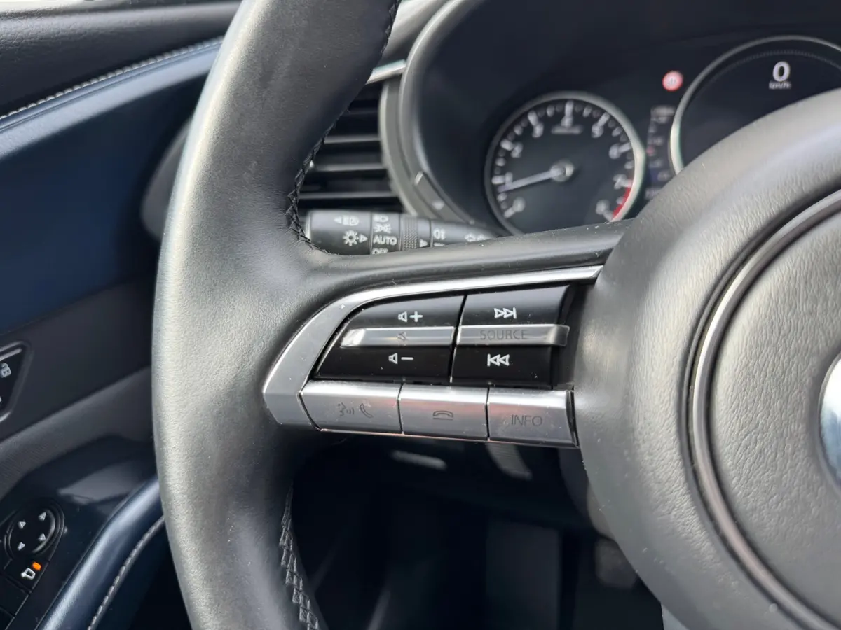 2.0 e-SkyActiv-X M Hybrid Comfort,trekhaak,navigatie,Camera,Carplay/Andriod,Stoel/stuurverwarming,