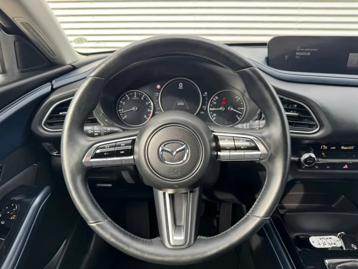 2.0 e-SkyActiv-X M Hybrid Comfort,trekhaak,navigatie,Camera,Carplay/Andriod,Stoel/stuurverwarming,