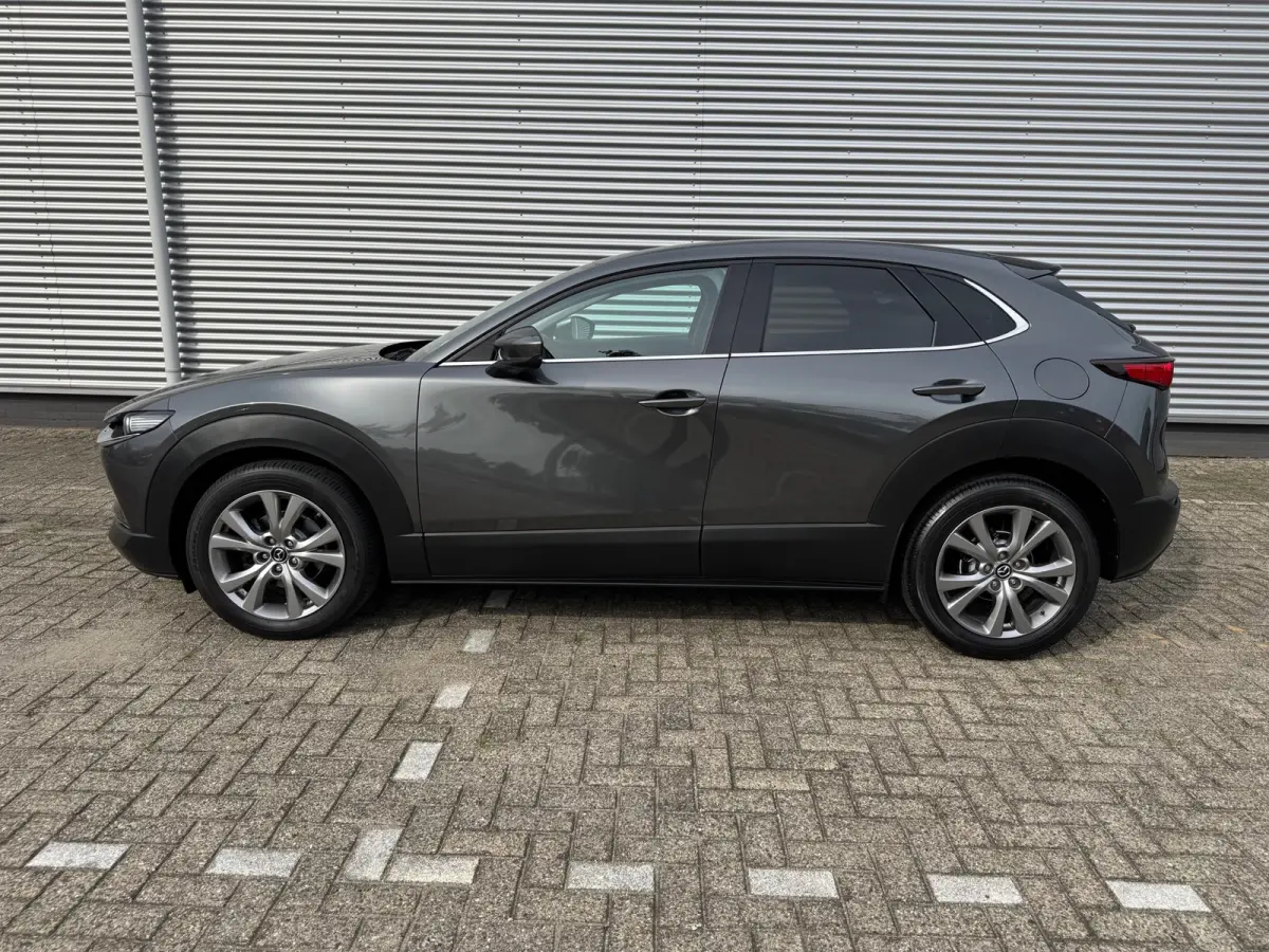 2.0 e-SkyActiv-X M Hybrid Comfort,trekhaak,navigatie,Camera,Carplay/Andriod,Stoel/stuurverwarming,