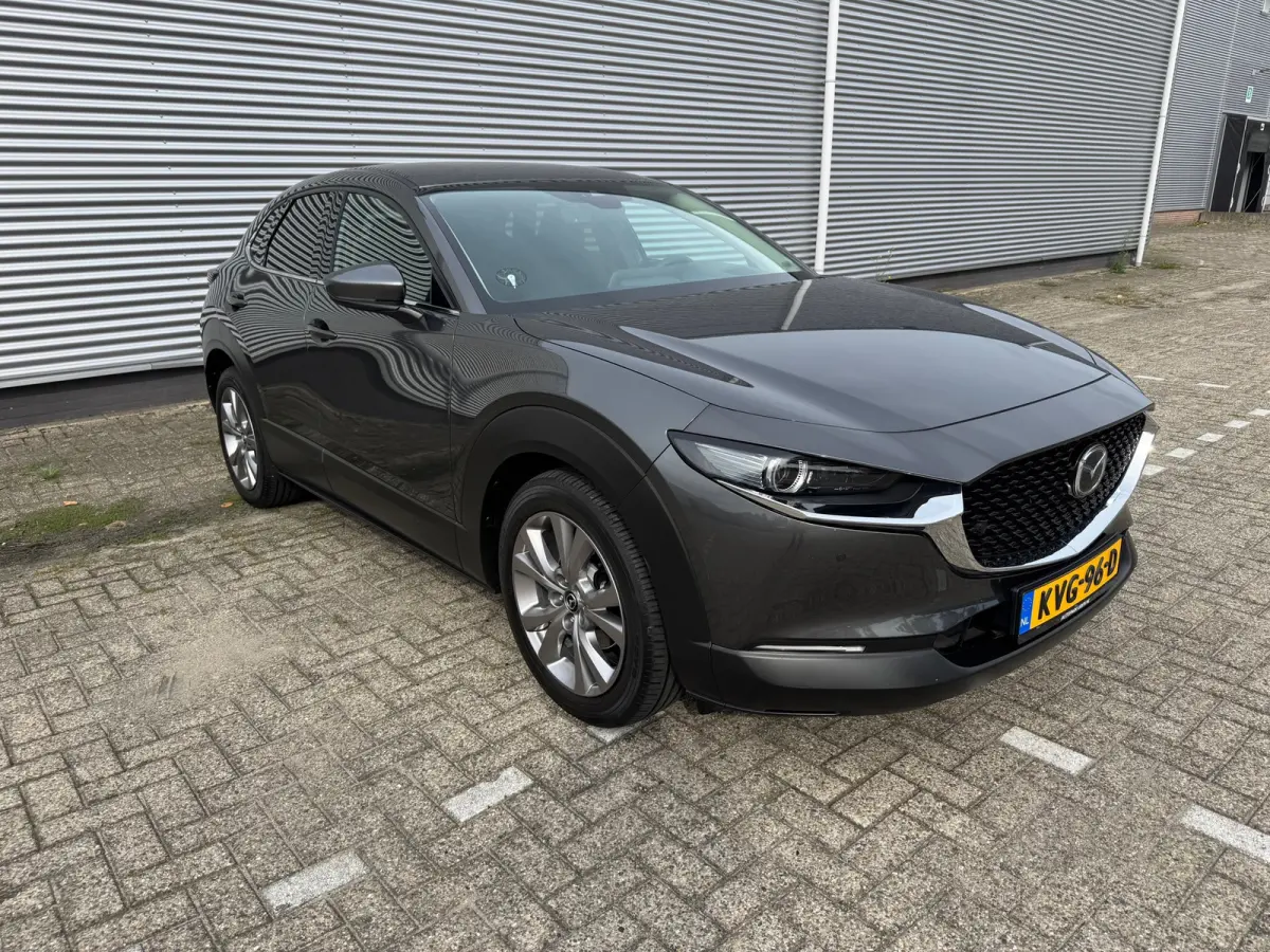 2.0 e-SkyActiv-X M Hybrid Comfort,trekhaak,navigatie,Camera,Carplay/Andriod,Stoel/stuurverwarming,