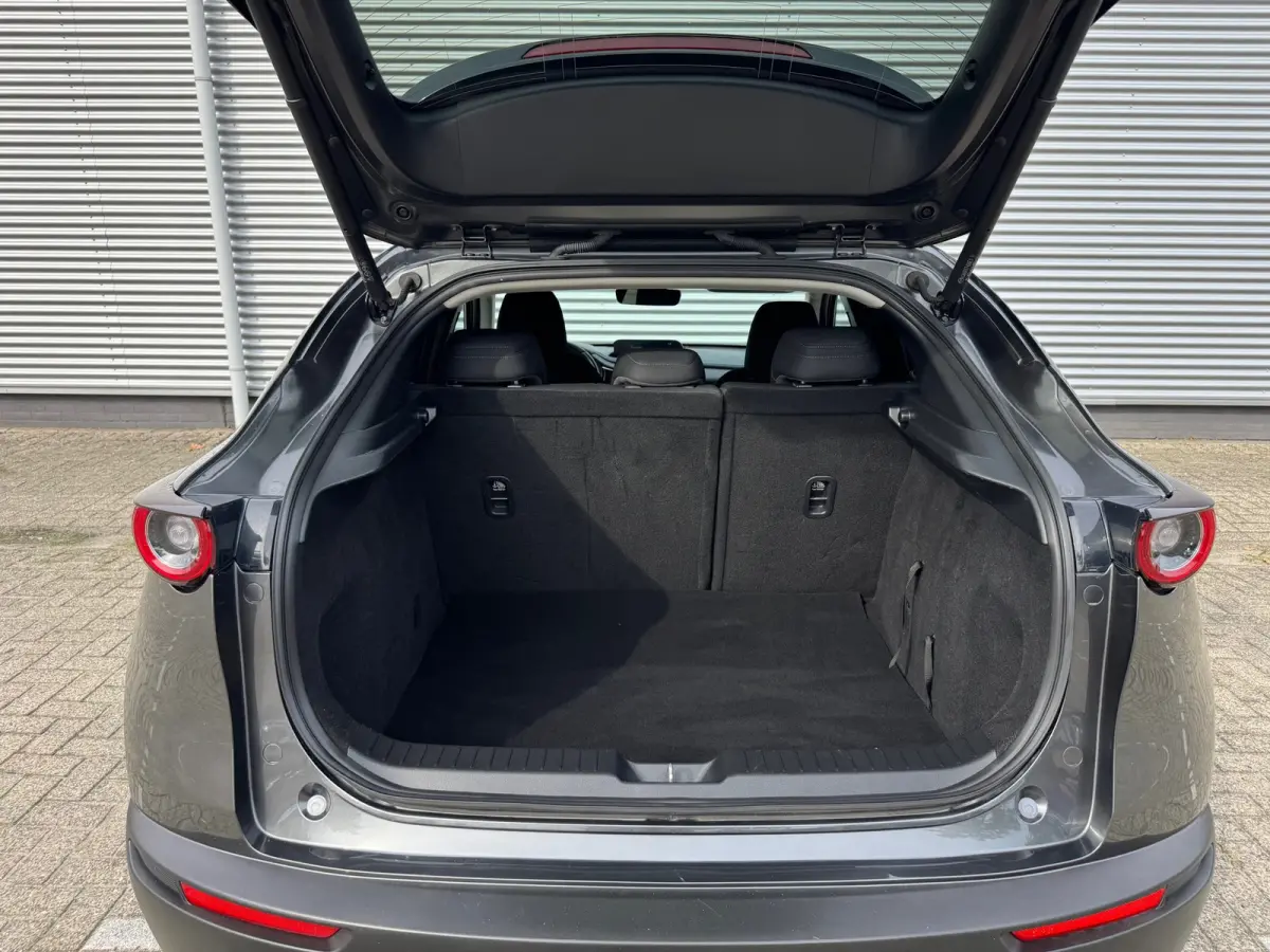2.0 e-SkyActiv-X M Hybrid Comfort,trekhaak,navigatie,Camera,Carplay/Andriod,Stoel/stuurverwarming,