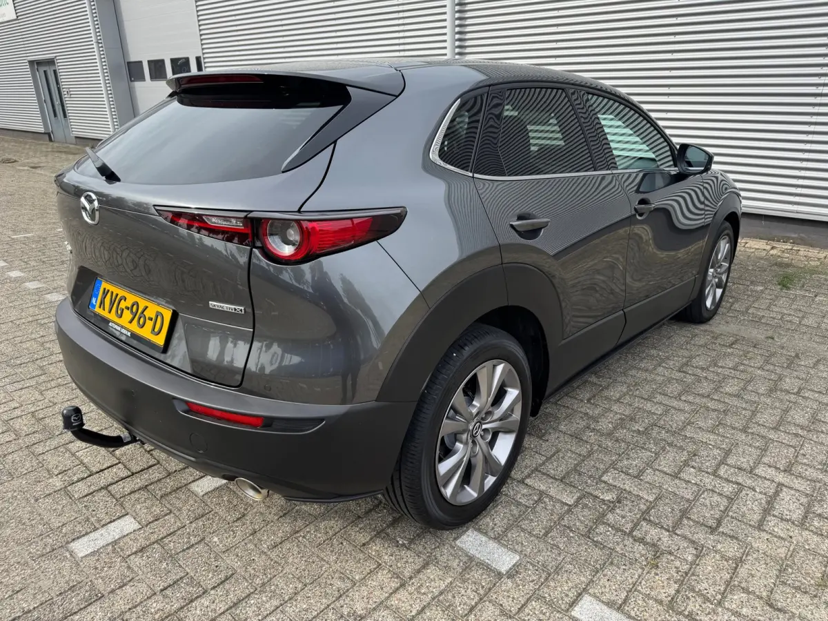 2.0 e-SkyActiv-X M Hybrid Comfort,trekhaak,navigatie,Camera,Carplay/Andriod,Stoel/stuurverwarming,