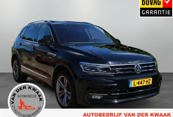 1.5 TSI R-Line Highline Business 7p.