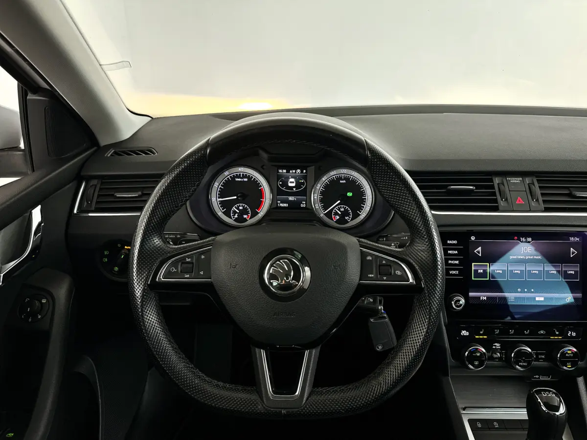 1.5 TSI Greentech Business Edition | Park assist | Cruise control | Stoelverwarming | Extra getint glas