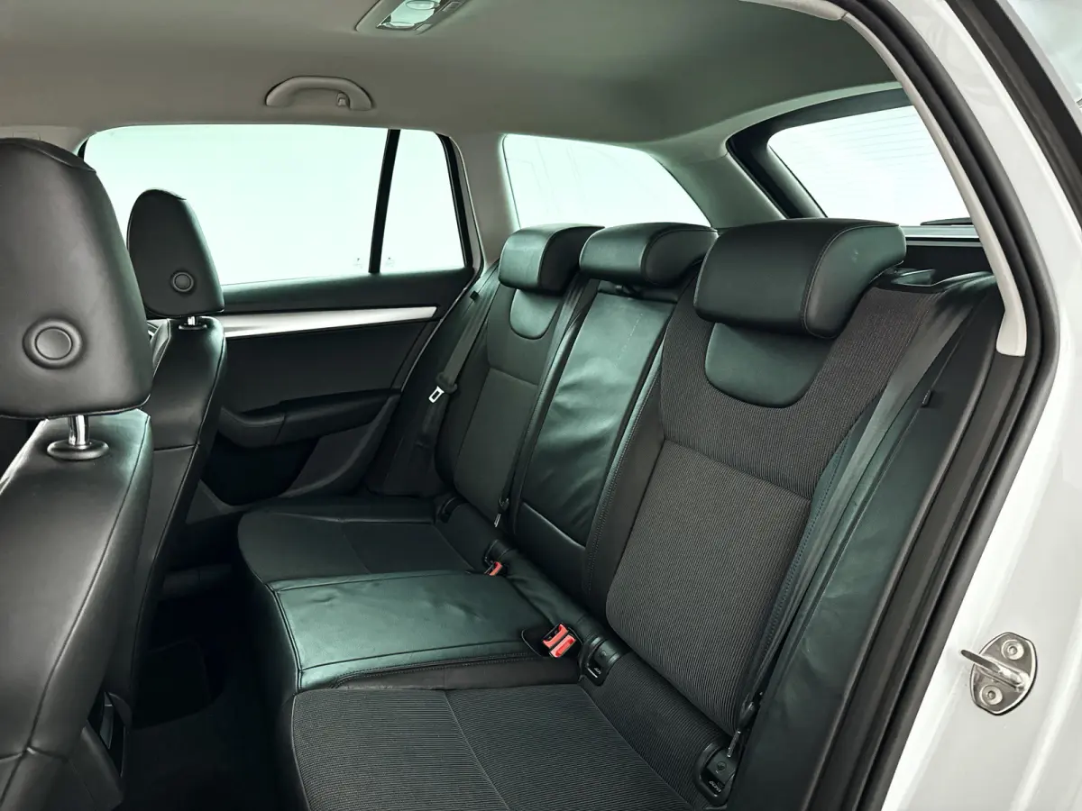 1.5 TSI Greentech Business Edition | Park assist | Cruise control | Stoelverwarming | Extra getint glas