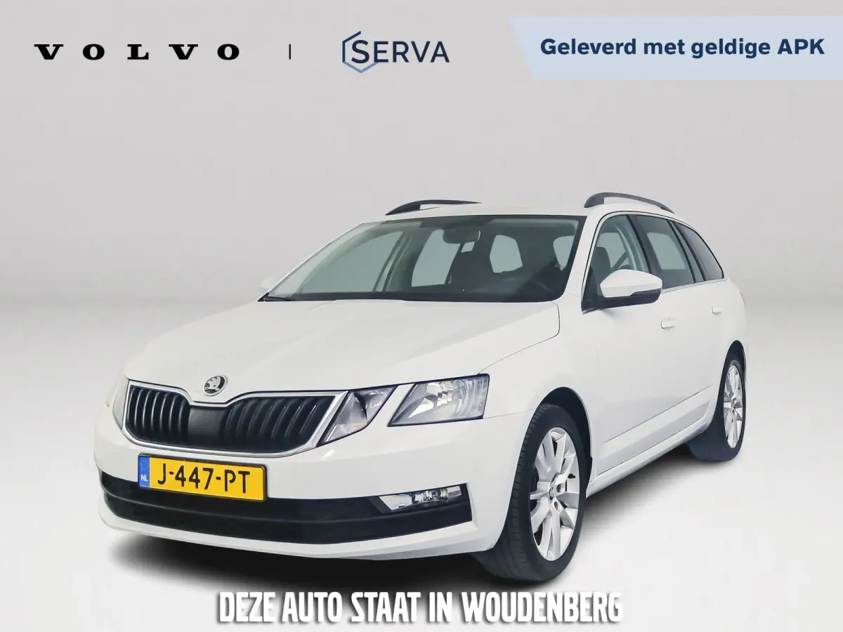 1.5 TSI Greentech Business Edition | Park assist | Cruise control | Stoelverwarming | Extra getint glas