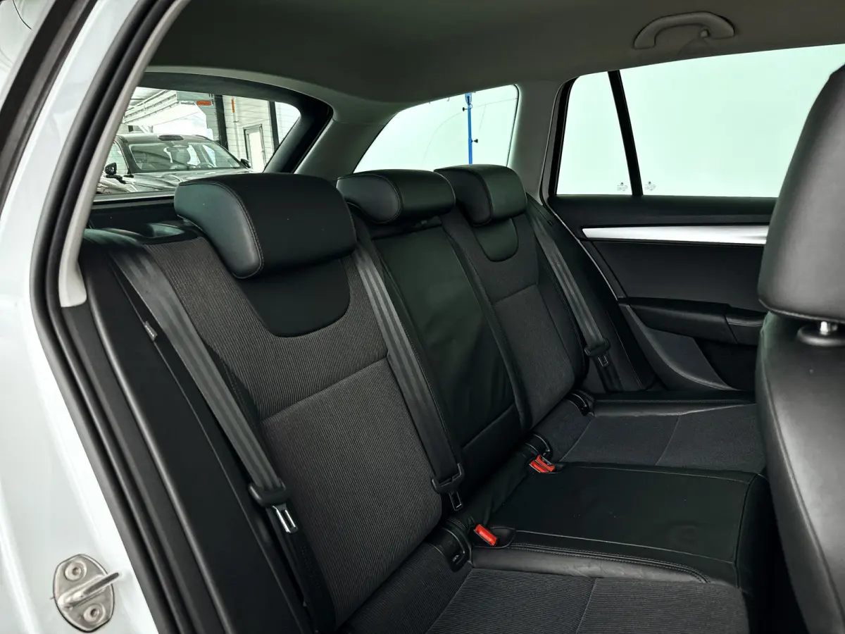 1.5 TSI Greentech Business Edition | Park assist | Cruise control | Stoelverwarming | Extra getint glas