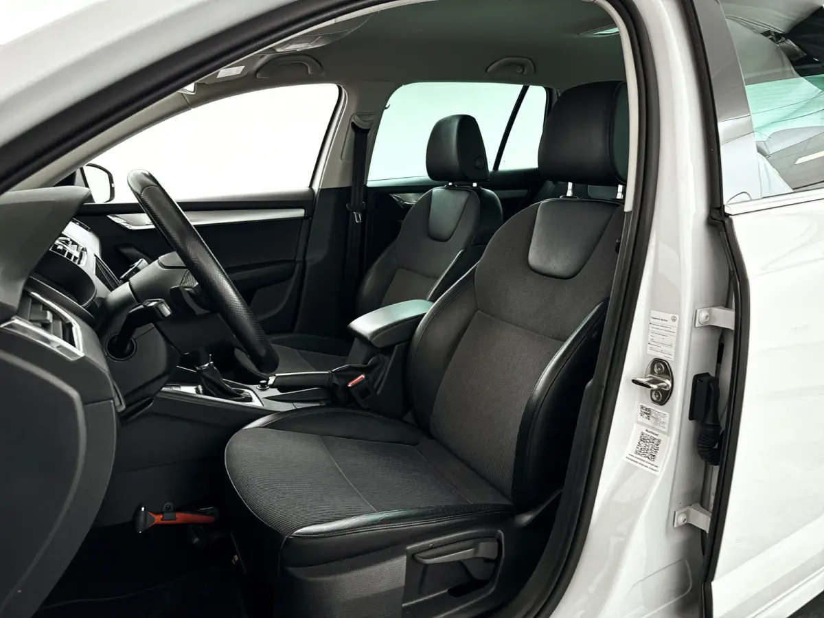 1.5 TSI Greentech Business Edition | Park assist | Cruise control | Stoelverwarming | Extra getint glas