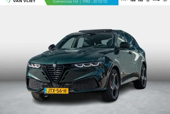 1.3 Ibrida Plug-In Q4 270pk AWD Veloce | Teck Pack | Schuif/Kanteldak | Harman Kardon | 20"  | Bicolore