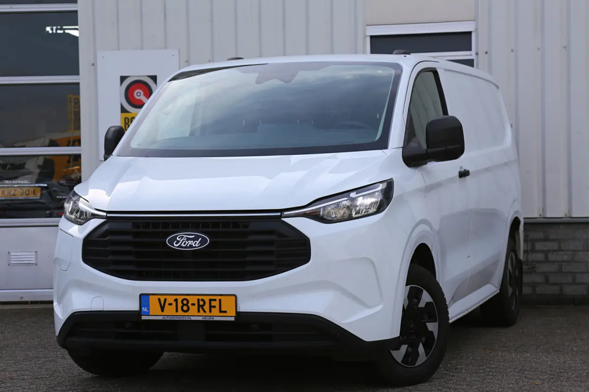 Ford Transit Custom 2026 Hybride Automatisch leasen