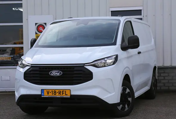 320 2.5 PHEV 3zits L1H1 Trend*Incl. BPM!*Ford Fabrieksg.*Apple Carplay-Android/Standkachel/Camera/EV Zone mode/Rijstrook/Pre collision/DAB/Parkeersens.V+A*