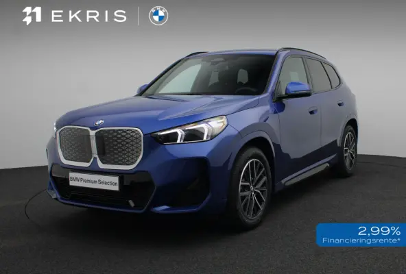 M Sport Edition Premium Pack | Comfort Pack | Comfort Access | 	Achteruitrijcamera | Elektrisch verstelbare stoelen | Driving Assistant | Parking Assistant | Harman Kardon | 18''