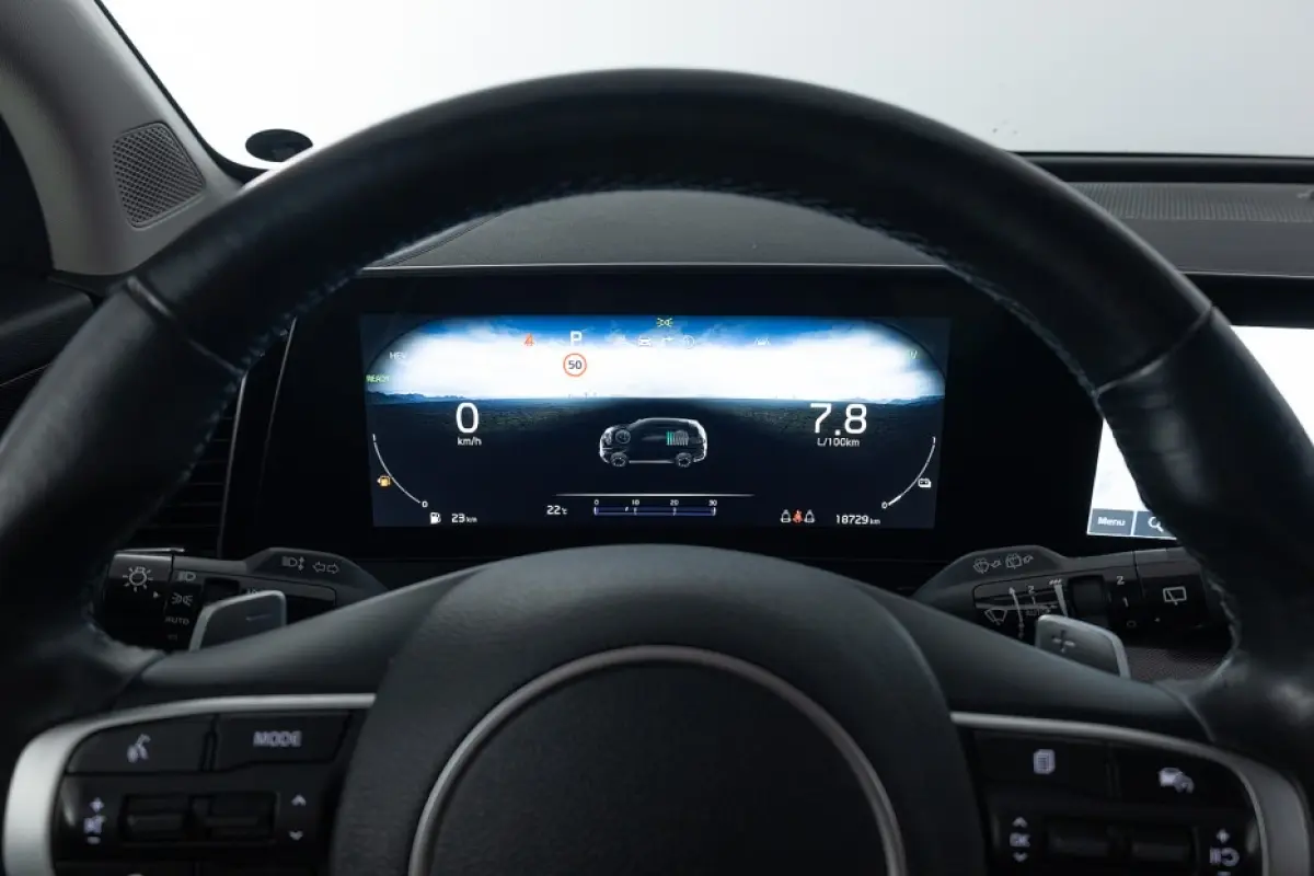 1.6 T-GDi Plug-in Hybrid AWD DynamicLine | Half LEDER | NAVI | ECC | PDC
