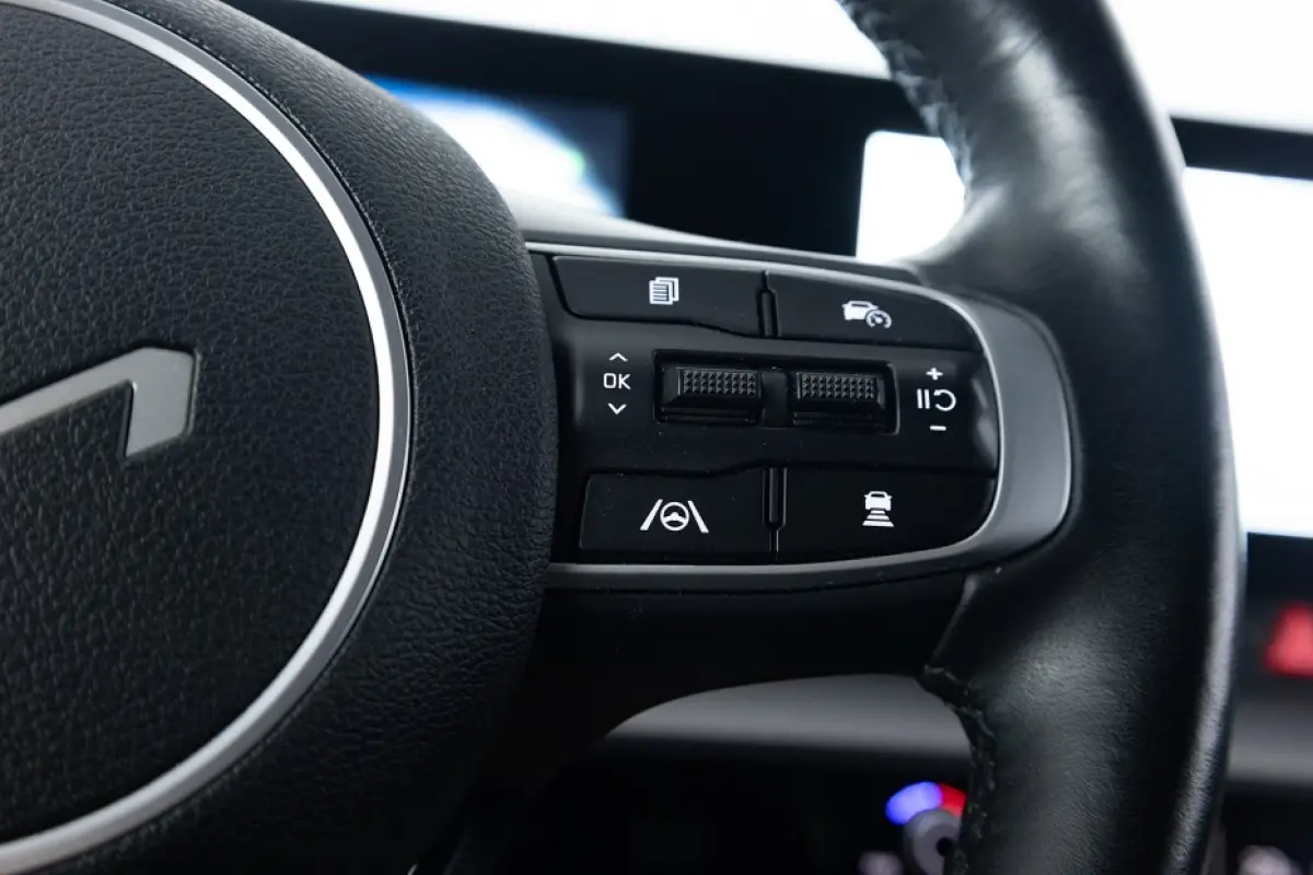 1.6 T-GDi Plug-in Hybrid AWD DynamicLine | Half LEDER | NAVI | ECC | PDC