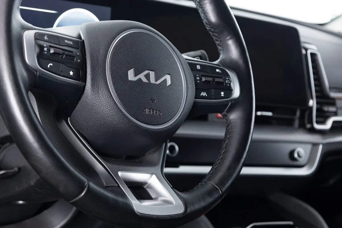 1.6 T-GDi Plug-in Hybrid AWD DynamicLine | Half LEDER | NAVI | ECC | PDC