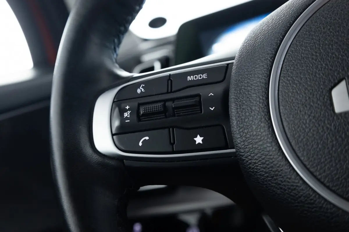 1.6 T-GDi Plug-in Hybrid AWD DynamicLine | Half LEDER | NAVI | ECC | PDC