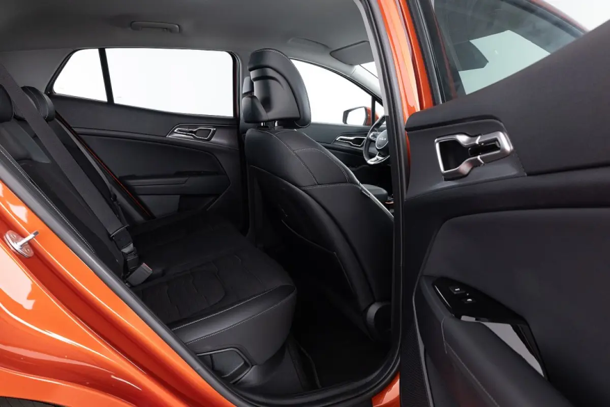 1.6 T-GDi Plug-in Hybrid AWD DynamicLine | Half LEDER | NAVI | ECC | PDC